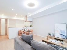 【東京都/板橋区前野町】ダイアパレスグランデューロ板橋壱番館 LDK
