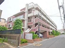 【埼玉県/所沢市小手指町】ライオンズグローベル小手指イーストアヴェニュー 外観