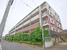 【埼玉県/所沢市小手指町】ライオンズグローベル小手指イーストアヴェニュー 外観