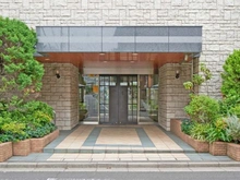 【埼玉県/所沢市小手指町】ライオンズグローベル小手指イーストアヴェニュー アプローチ