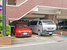 【埼玉県/所沢市小手指町】ライオンズグローベル小手指イーストアヴェニュー 駐車場