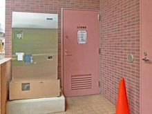 【埼玉県/所沢市小手指町】ライオンズグローベル小手指イーストアヴェニュー 共用部