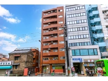 【東京都/豊島区南大塚】アルカディア新大塚 外観