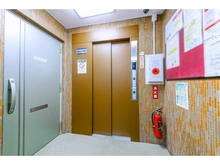 【東京都/豊島区南大塚】アルカディア新大塚 共用部