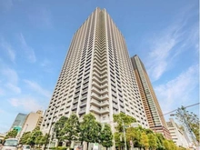 【東京都/豊島区東池袋】エアライズタワーライズアリーナビル 外観