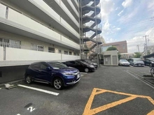 【東京都/板橋区泉町】シティコープ本蓮沼 駐車場