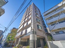 【東京都/豊島区西池袋】ライオンズシティ椎名町 外観