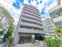【東京都/豊島区西池袋】ライオンズシティ椎名町 外観