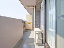 【東京都/豊島区西池袋】ライオンズシティ椎名町 バルコニー