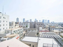 【東京都/豊島区西池袋】ライオンズシティ椎名町 眺望