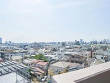 【東京都/豊島区西池袋】ライオンズシティ椎名町 眺望