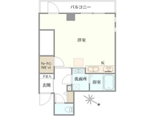 【東京都/豊島区池袋】 ビッグストーン池袋　 間取り図