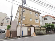 【東京都/豊島区目白】目白ローヤルコーポ 外観