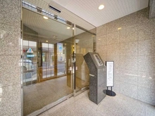 【東京都/豊島区北大塚】レーベンハイム大塚 エントランス
