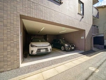 【東京都/豊島区北大塚】レーベンハイム大塚 駐車場