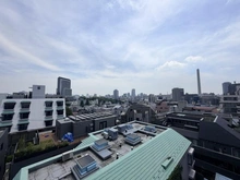 【東京都/渋谷区東】常盤松ロイアルハイツ 眺望