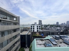 【東京都/渋谷区東】常盤松ロイアルハイツ 眺望