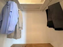 【東京都/渋谷区東】常盤松ロイアルハイツ ウォークインクローゼット
