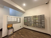 【東京都/渋谷区東】常盤松ロイアルハイツ メールBOX