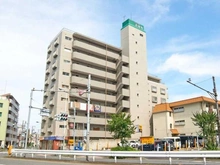 【東京都/豊島区西巣鴨】グリーンキャピタル西巣鴨 外観