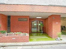 【東京都/豊島区西巣鴨】グリーンキャピタル西巣鴨 アプローチ