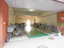 【東京都/豊島区西巣鴨】グリーンキャピタル西巣鴨 駐輪場