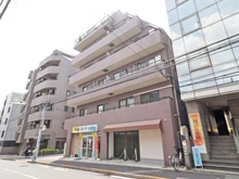 【東京都/豊島区西巣鴨】シャローム大塚 外観