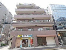【東京都/豊島区西巣鴨】シャローム大塚 外観