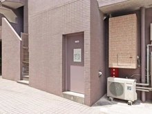 【東京都/豊島区西巣鴨】シャローム大塚 共用部