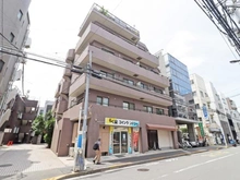 【東京都/豊島区西巣鴨】シャローム大塚 外観
