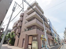 【東京都/豊島区西巣鴨】シャローム大塚 外観