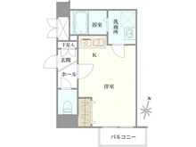 【東京都/豊島区西巣鴨】シャローム大塚 間取り図