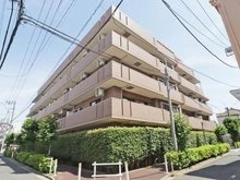 【東京都/板橋区宮本町】ライオンズマンション板橋本町第2 外観