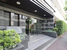 【東京都/板橋区宮本町】ライオンズマンション板橋本町第2 アプローチ