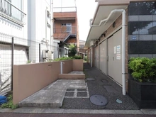 【東京都/板橋区宮本町】ライオンズマンション板橋本町第2 ゴミ置き場