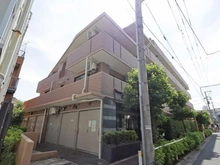 【東京都/板橋区宮本町】ライオンズマンション板橋本町第2 外観