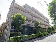 【東京都/板橋区宮本町】ライオンズマンション板橋本町第2 外観