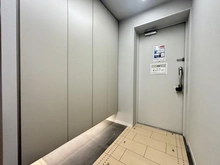 【東京都/豊島区目白】オーベル目白アヴァンタージュ 玄関