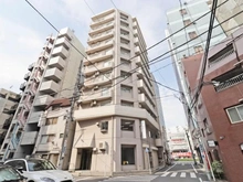 【東京都/豊島区巣鴨】巣鴨サマリヤマンション 外観
