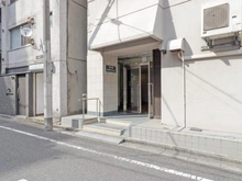 【東京都/豊島区巣鴨】巣鴨サマリヤマンション エントランス