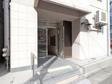 【東京都/豊島区巣鴨】巣鴨サマリヤマンション エントランス