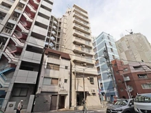 【東京都/豊島区巣鴨】巣鴨サマリヤマンション 外観