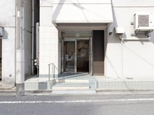 【東京都/豊島区巣鴨】巣鴨サマリヤマンション エントランス