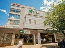 【東京都/豊島区巣鴨】巣鴨サマリヤマンション JR山手線「巣鴨」駅（現地より約120m）