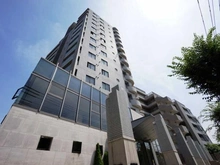 【東京都/板橋区加賀】テラス加賀  外観