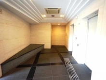 【東京都/板橋区加賀】テラス加賀  エレベーターホール