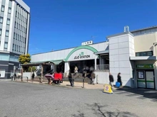 【東京都/板橋区加賀】テラス加賀  JR埼京線「十条」駅（現地より約880m）