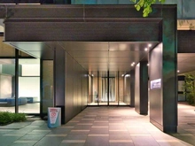 【東京都/豊島区東池袋】プラウドタワー東池袋 アプローチ