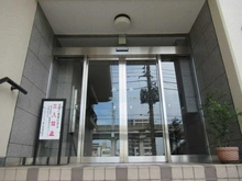 【東京都/北区中十条】パールマンション東十条 エントランス