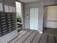 【東京都/北区中十条】パールマンション東十条 共用部